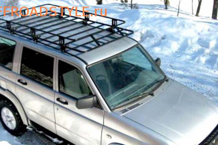 багажник экспедиционный Патриот на крышу для дачи и путешествий белгород курск