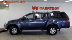 Кунг Mitsubishi L200 new long CARRYBOY S560 купить с доставкой по всей россии 