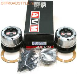 хабы AVM-418 manual форд Bronco, F 150/250/1000 белгород псков новгород грозный