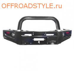 силовой бампер под лебедку на пикап Mitsubishi L200 New белгород казань уфа омск