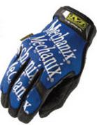 Перчатки Mechanix Original, цвет: голубые купить Mechanix белгород воронеж орел 