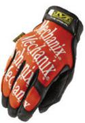 Перчатки Mechanix Original, цвет: оранжевые доставка Белгород тверь купить псков