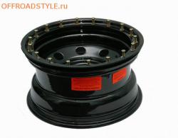 Диск стальной с бэдлоком ETDZ 15х8 6x139.7 ЕТ-19 тойота ниссан белгород доставка
