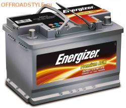 Автомобильный аккумулятор Energizer для погрузчика джип доставка белгород курск 