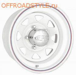 Диск Off Road Wheels 5x139.7 УАЗ 8х16 ET- 25 белый белгород россошь россия пермь