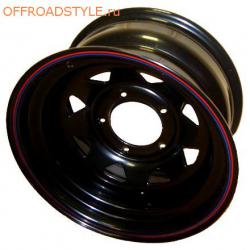Диск Off Road Wheels 6x139.7 8х15 ET- 19 черный белгород москва ижевск новгород 