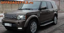 лект порогов Land Rover Discovery купить доставка россия курск воронеж орел тула