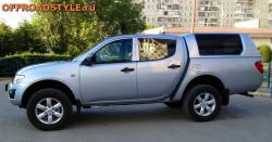 кунг Road Ranger митсубиши Л200 белгород курск москва тверь мурманск иркутс уфа