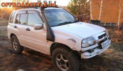 купить шноркель Suzuki Grand Vitara 1999 - 2005 с доставкой белгород москва тула